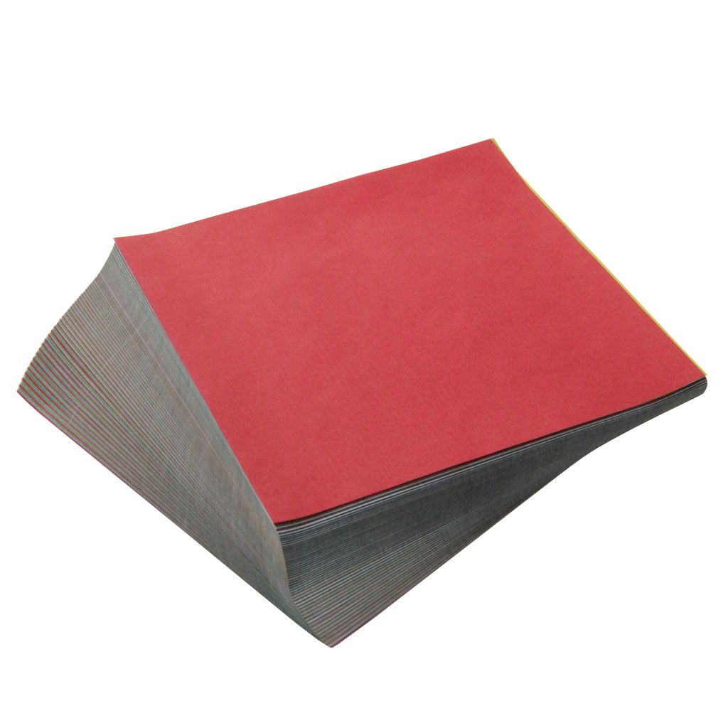 Faltblätter, Transparent 40 g/m²
