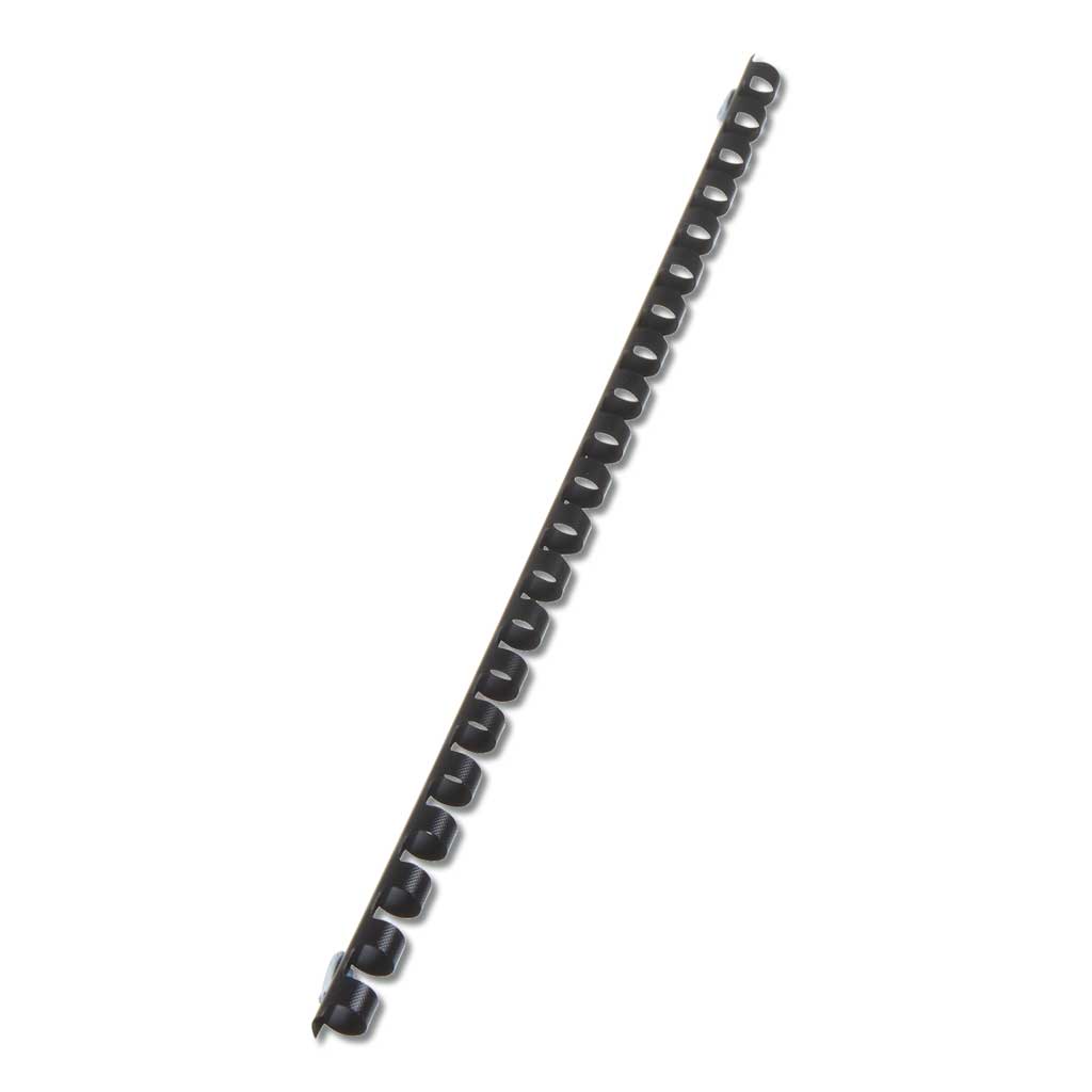 Binderinge aus Kunststoff, 100 Stück
