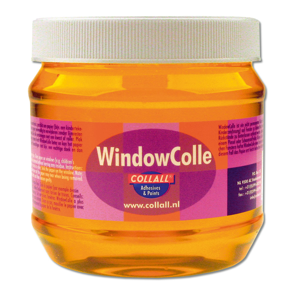 WindowColle® Fensterkleber, 1000 ml