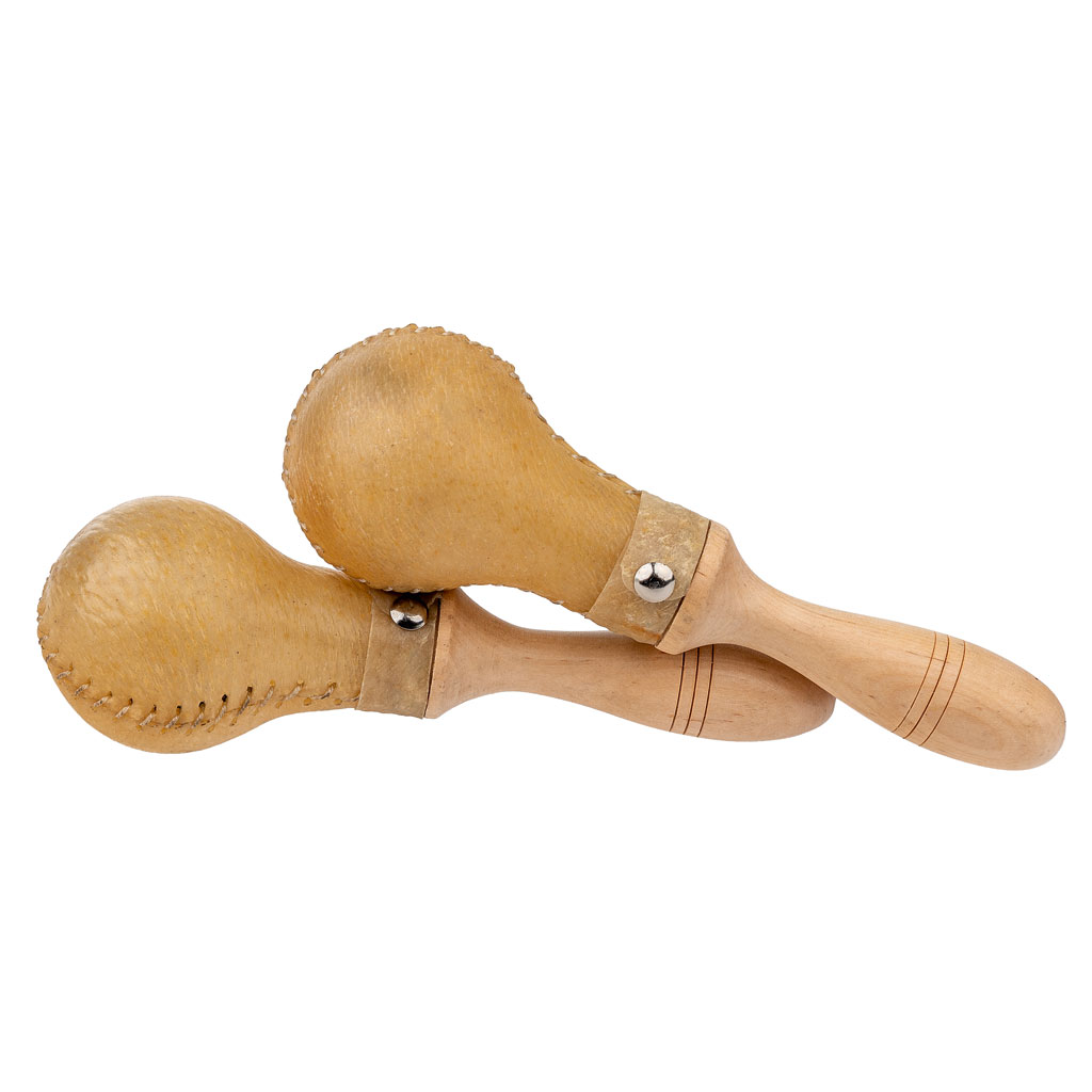 TrellaTon® Fell-Maracas, 1 Paar