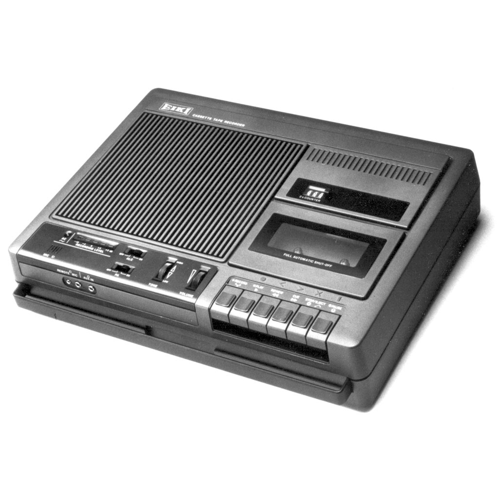 temp4189lR4ps7ZFZsquE Kassettenrecorder EIKI CTR 5090