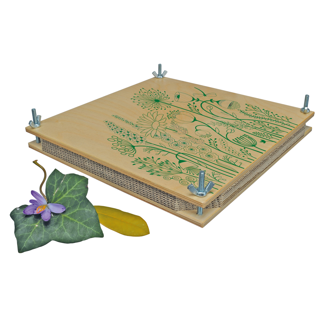 Große Pflanzenpresse Große Pflanzenpresse