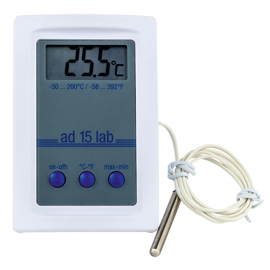 Elektronisches Digital-Thermometer Elektronisches Digital-Thermometer