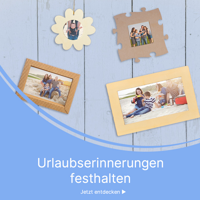 Zu unseren Bilderrahmen