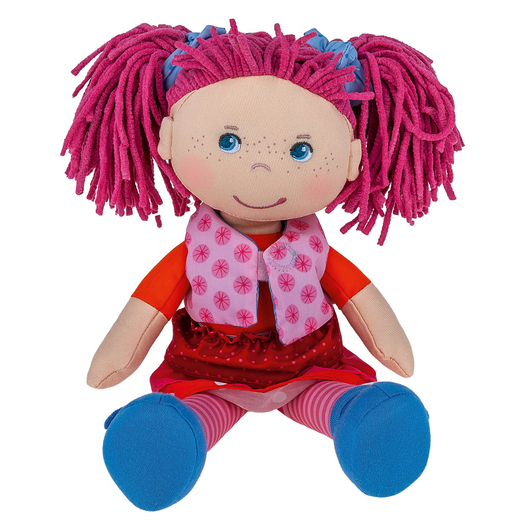 HABA® Stoffpuppe Lilli-Lou