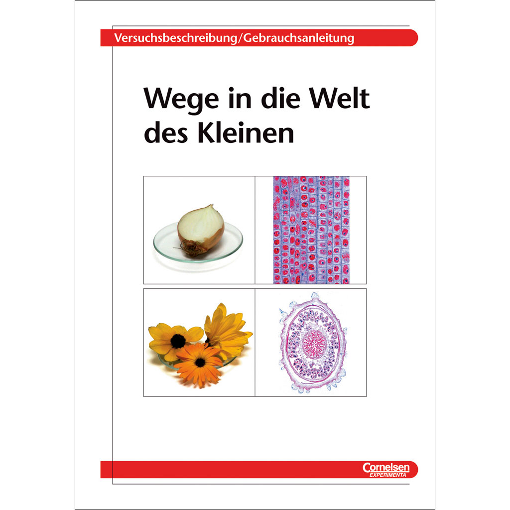 Gerätesatz „Wege in die Welt des Kleinen“