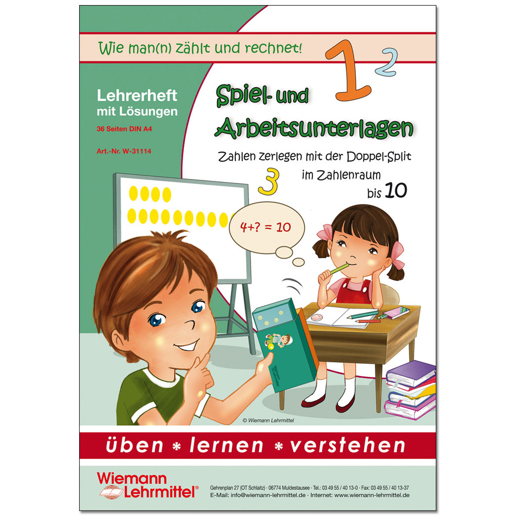 temp31114tDdmfAf2CrmSx Spiel- und Arbeitsunterlagen - Zahlenzerlegung
