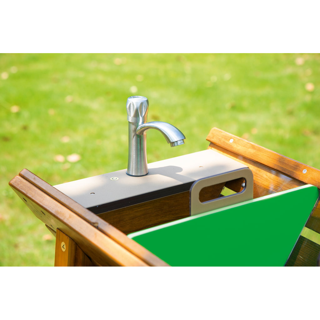 Wasser-Matschanlage "Staudamm" Wasser-Matschanlage "Staudamm"