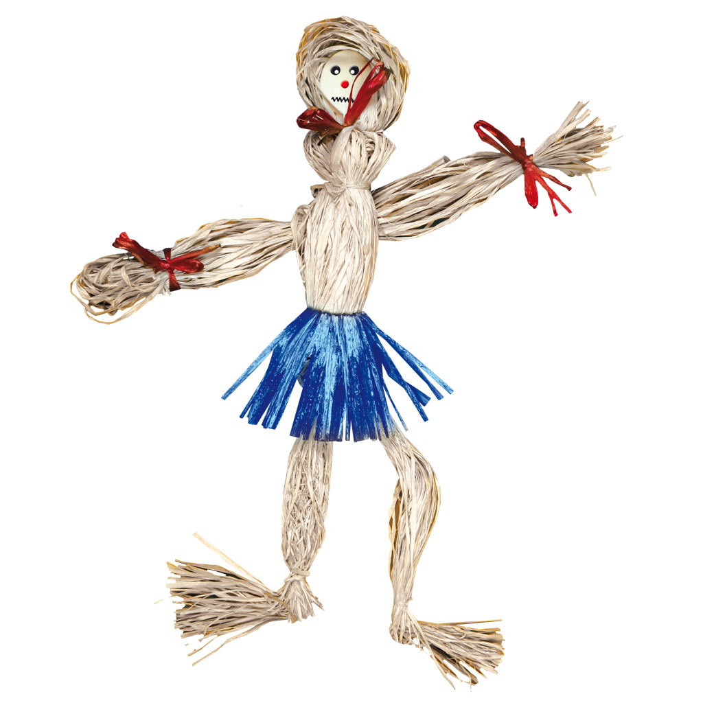 Folia® Naturbast, farbig, ca. 50 g Folia® Naturbast, farbig, ca. 50 g