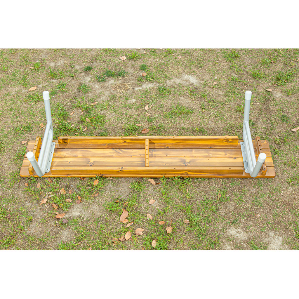 Outdoor-Bank 150 cm, stapelbar