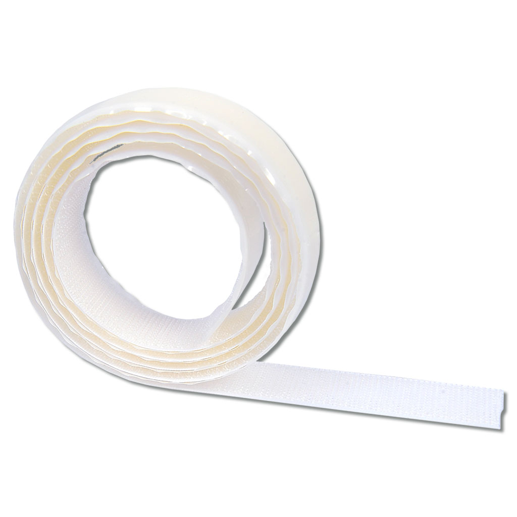 Selbstklebendes Klettband Selbstklebendes Klettband