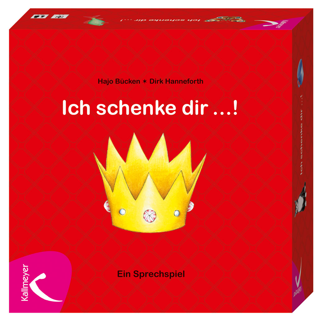 Ich schenke dir...!