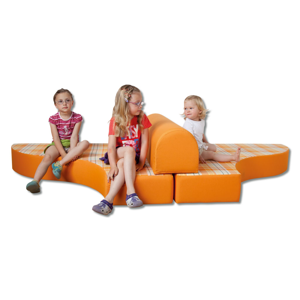 Bett-Sofa