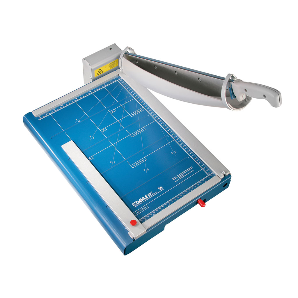 Dahle® Schneidemaschine, Modell 867 Dahle® Schneidemaschine, Modell 867