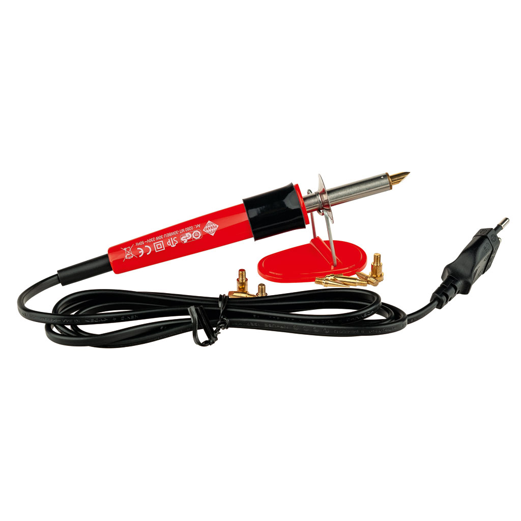 Brennstab mit ergonomischen Soft Grip-Bild Auf diesem Bild ist das Produkt mit der Art.Nr.: W-93103 zu sehen