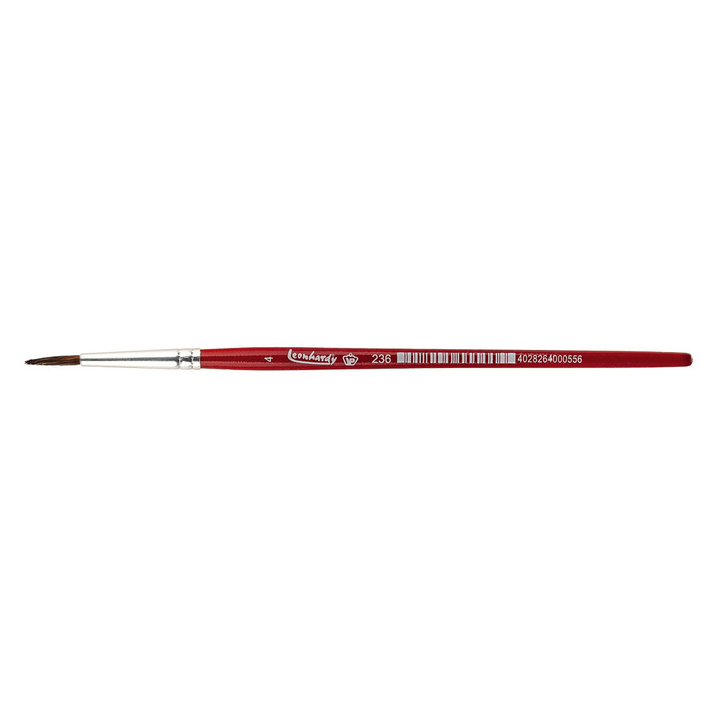 Leonhardy® Qualitätspinsel-Set, 10 Stück