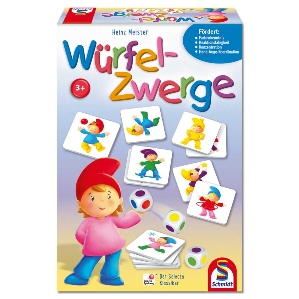 Würfelzwerge