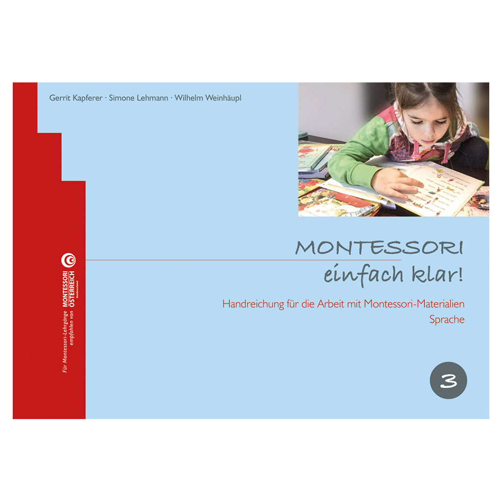 Montessori - einfach klar!: Band 2