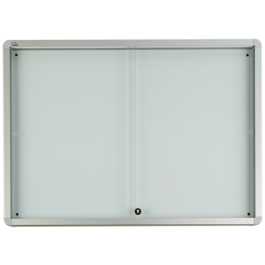 Info-Vitrine 8 x A4