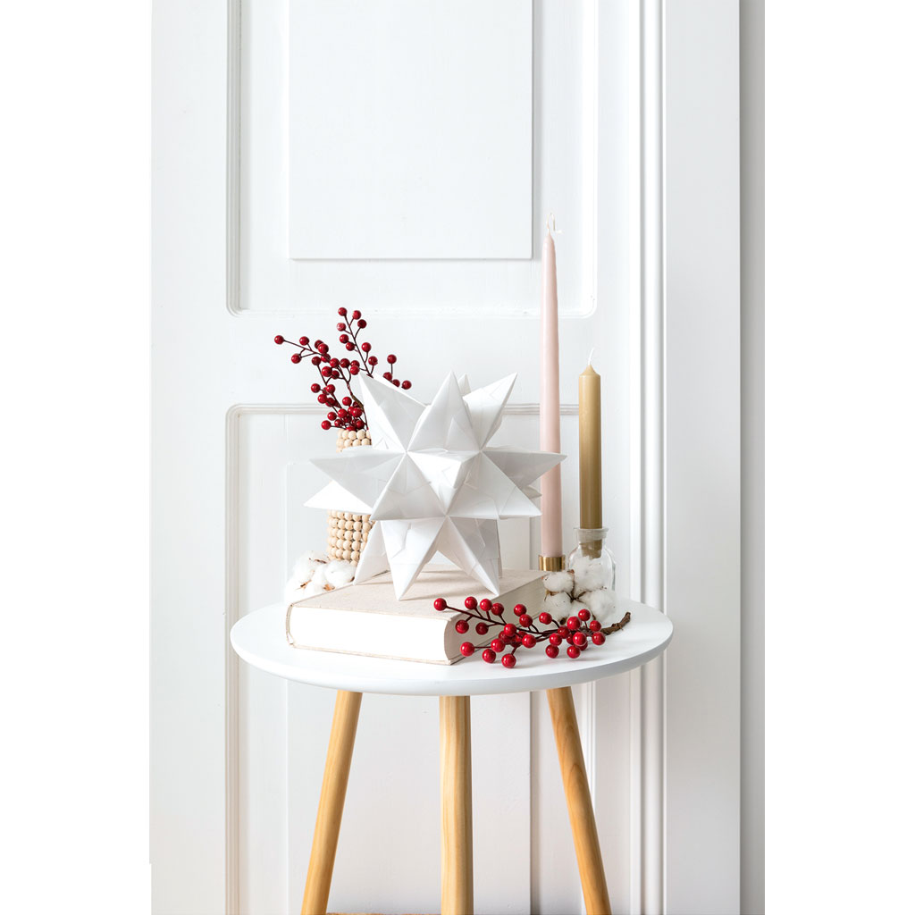 Folia® Bascetta Stern-Bastelset