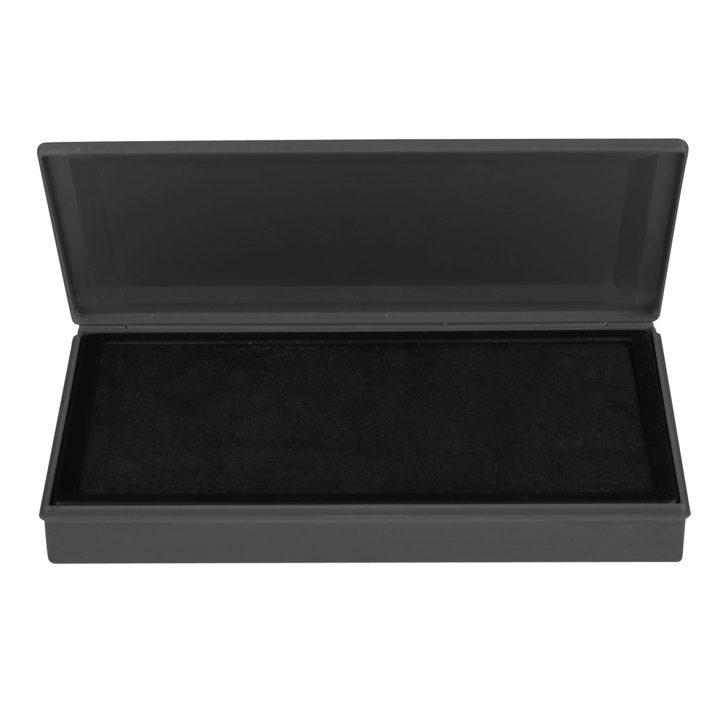 Stempelkissen Schwarz