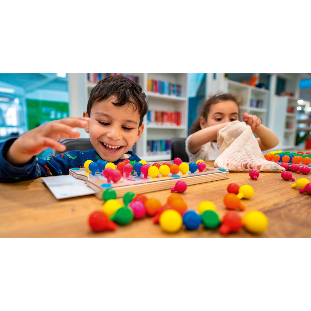 Educo® Maxi-Steckmosaik