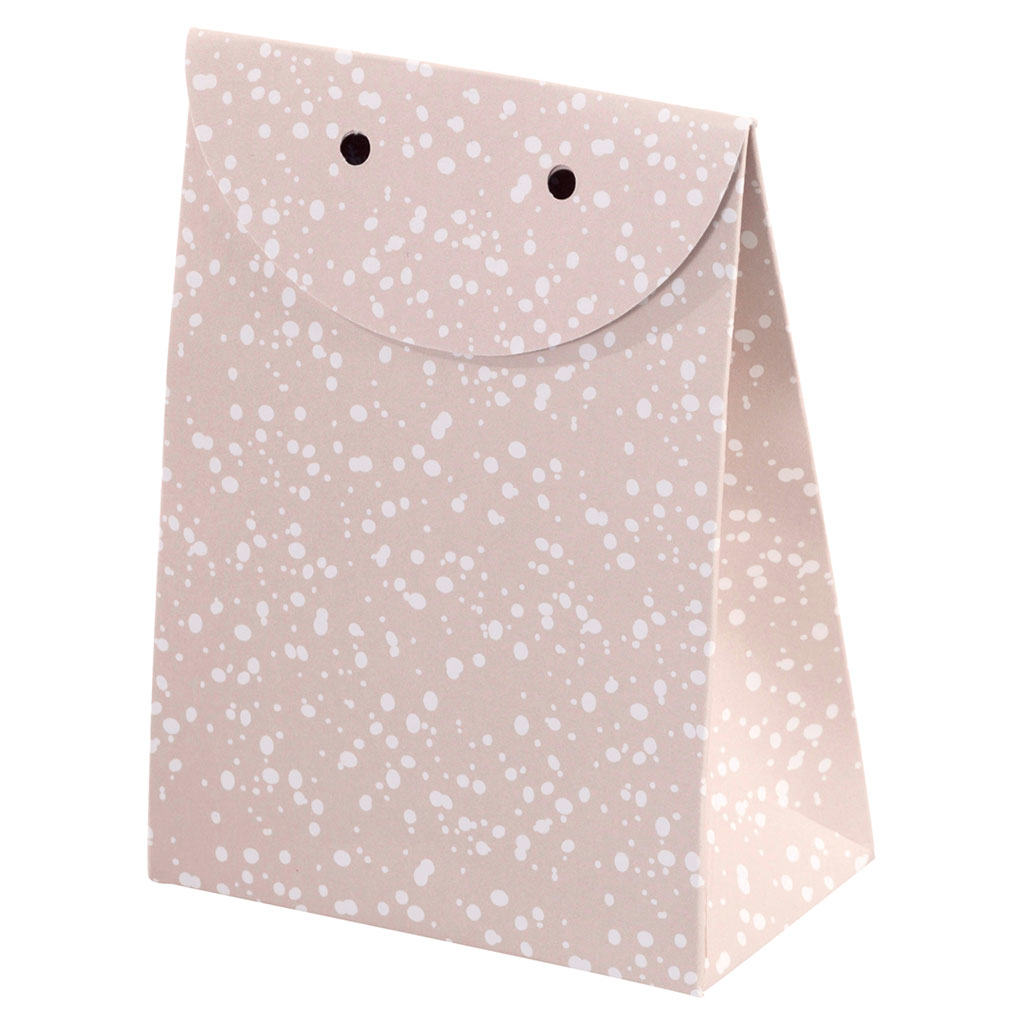 Folia® Adventskalender Geschenktaschen Pastell, 26 Teile
