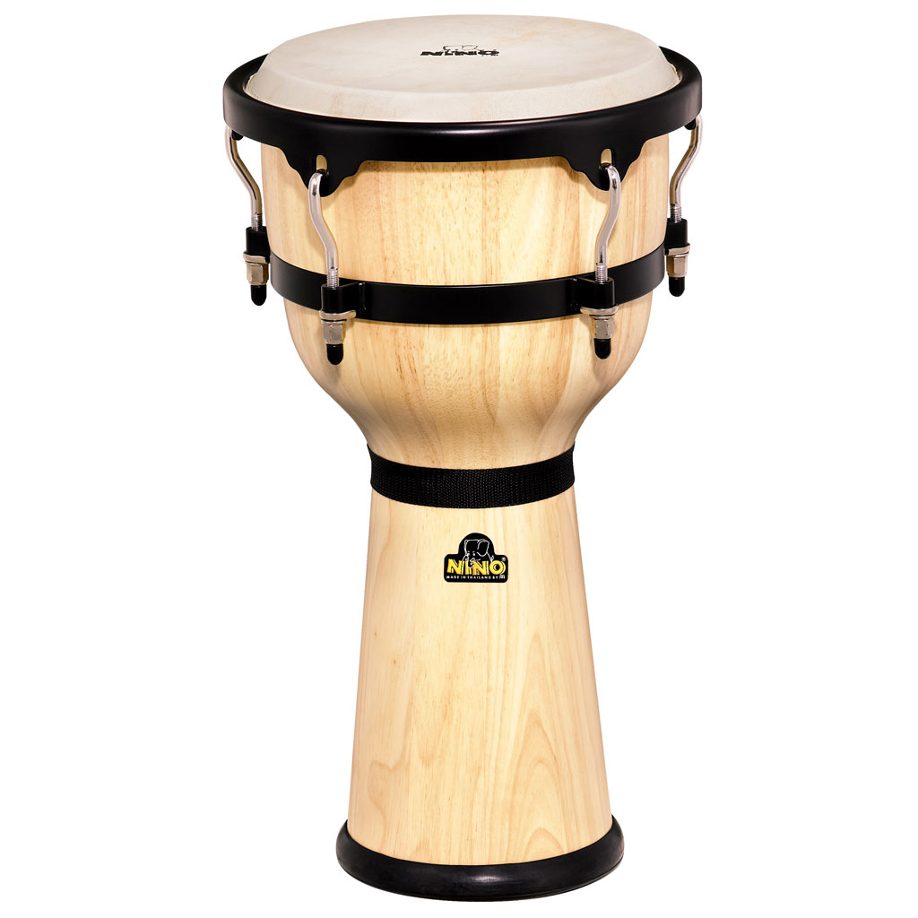 Holz-Djembe (NINO)