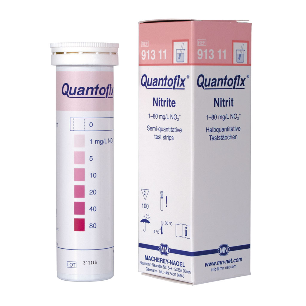 Quantofix-Teststäbchen