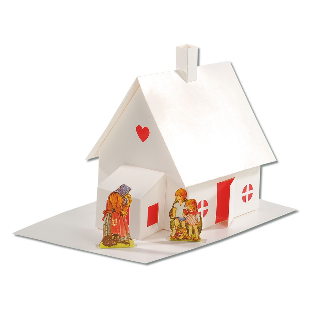 temp92957-knusperhaus-bastelset_beispielbozDxe1tD8Z82 Bastelset Knusperhaus, inkl. Figuren und Anleitung