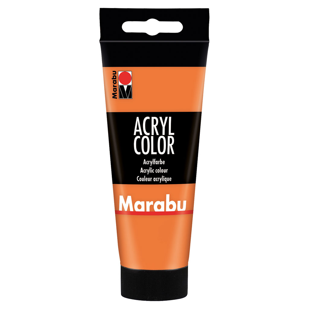 Marabu Acryl Color Acrylfarbe, 100 ml Marabu Acryl Color Acrylfarbe, 100 ml