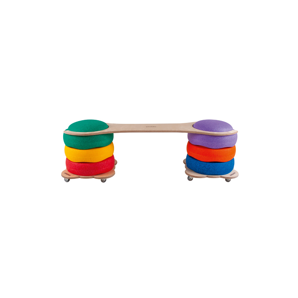 pedalo® Stapelbaustein Rollrutscher