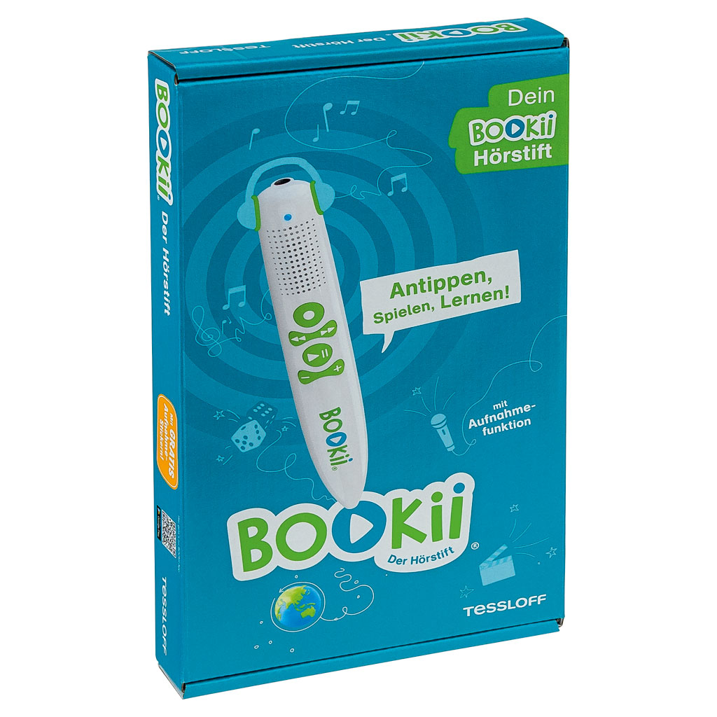 BOOKii® Hörstift
