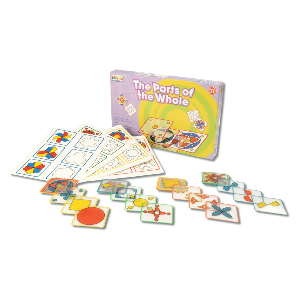 Farben und Formen - Set 3