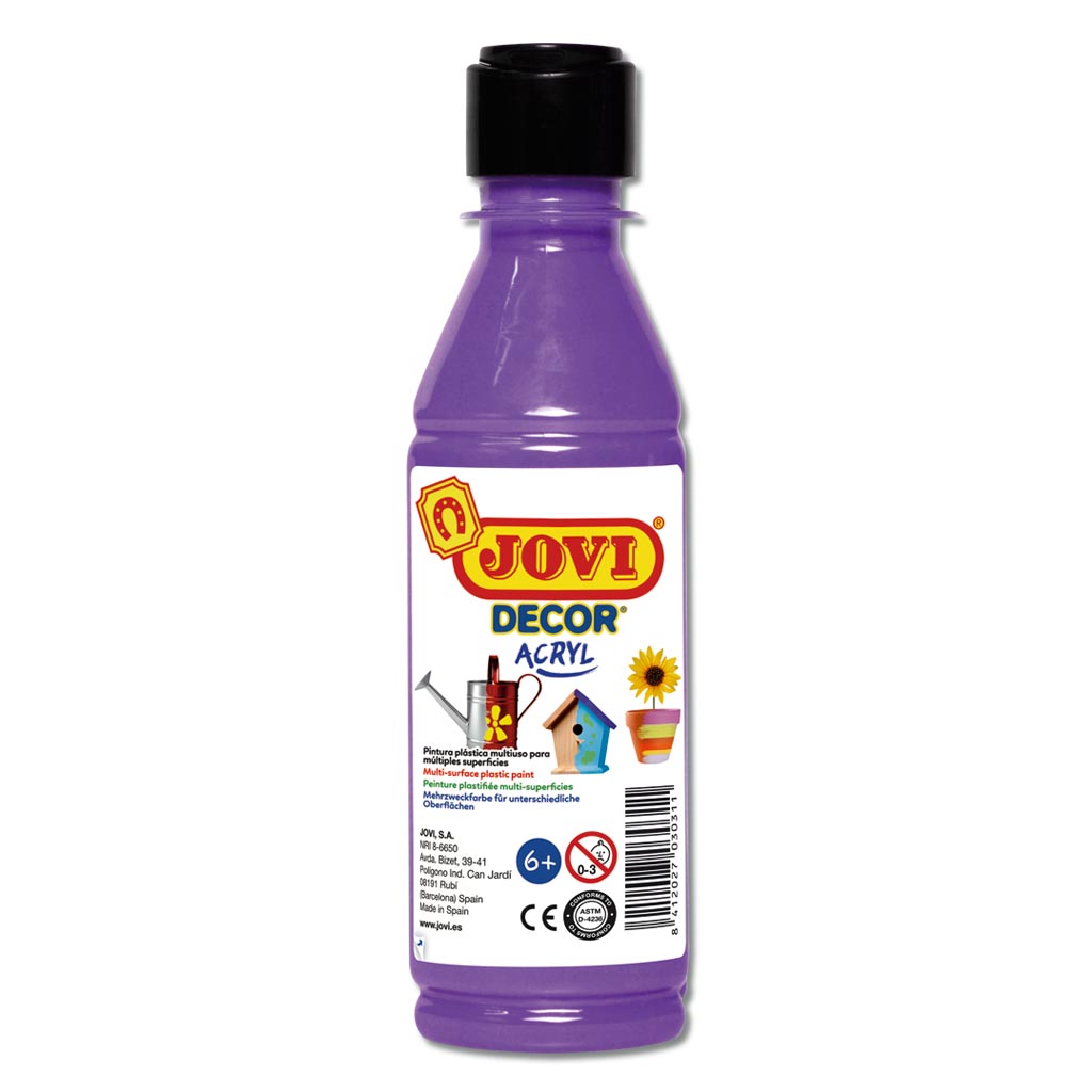 JOVI Decor Acrylfarbe, 250 ml