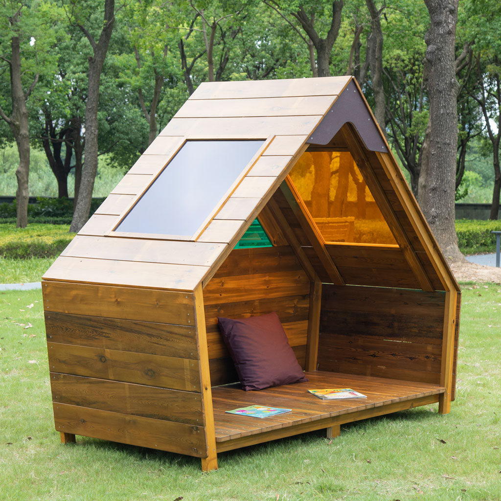 Outdoor-Wanderhütte