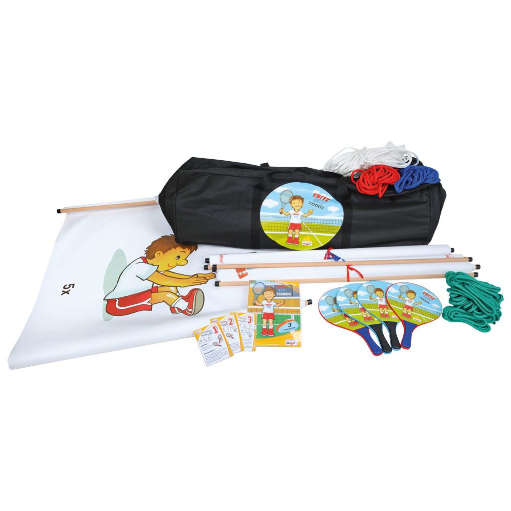 Fritz Fit® Tennis Fritz Fit® Tennis