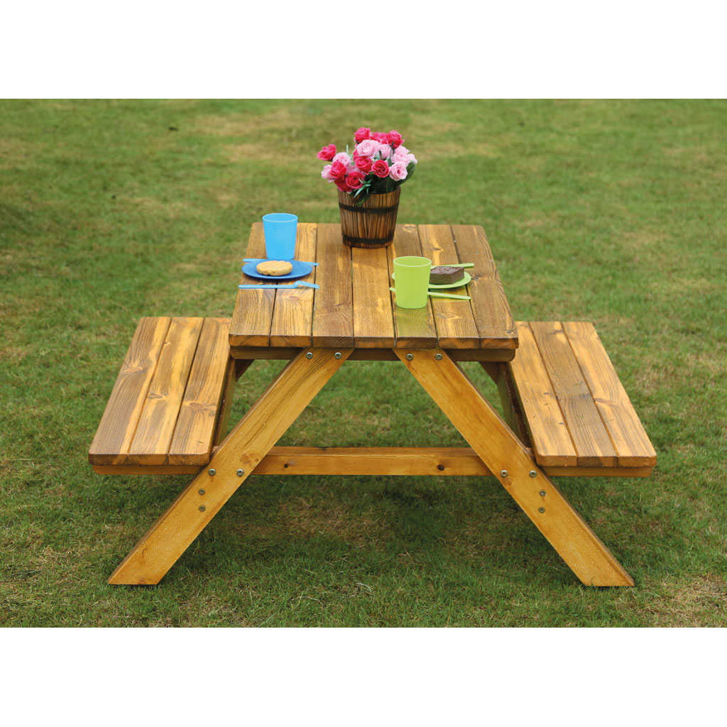 Outdoor-Kindersitzgruppe