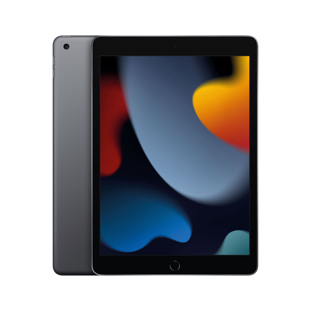 Apple iPad® 10,2" (9. Generation), 64 GB, Wi-Fi-Bild Auf diesem Bild ist das Produkt mit der Art.Nr.: W-45178 zu sehen