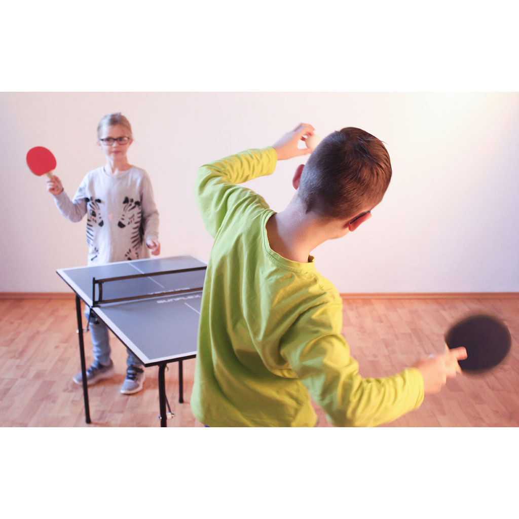 Tischtennistisch "TT-MIDI", L/B/H: 110 x 61,5 x 65 cm