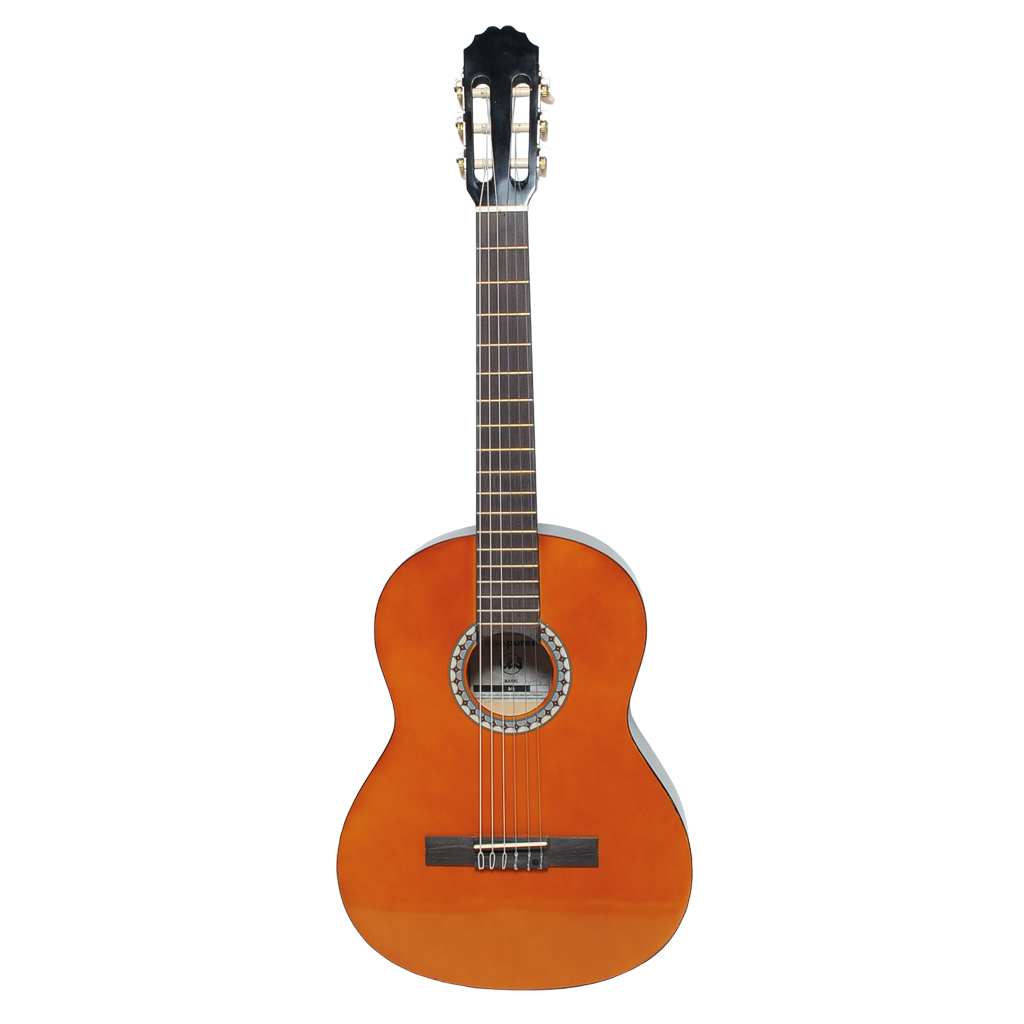 Konzert-Gitarre Mensur 59 cm-Bild Auf diesem Bild ist das Produkt mit der Art.Nr.: W-11248 zu sehen