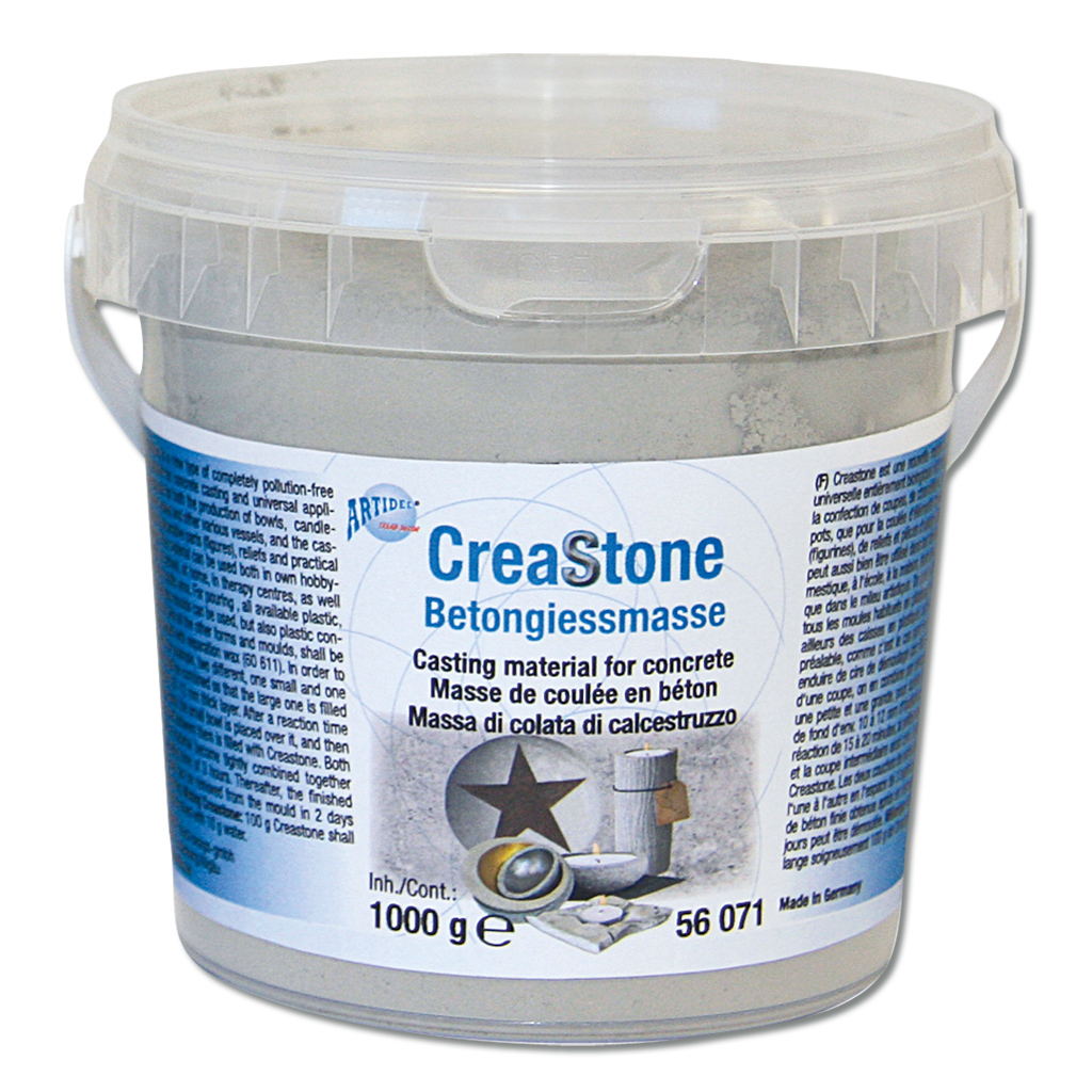Creastone Betongießmasse, 1.000 g