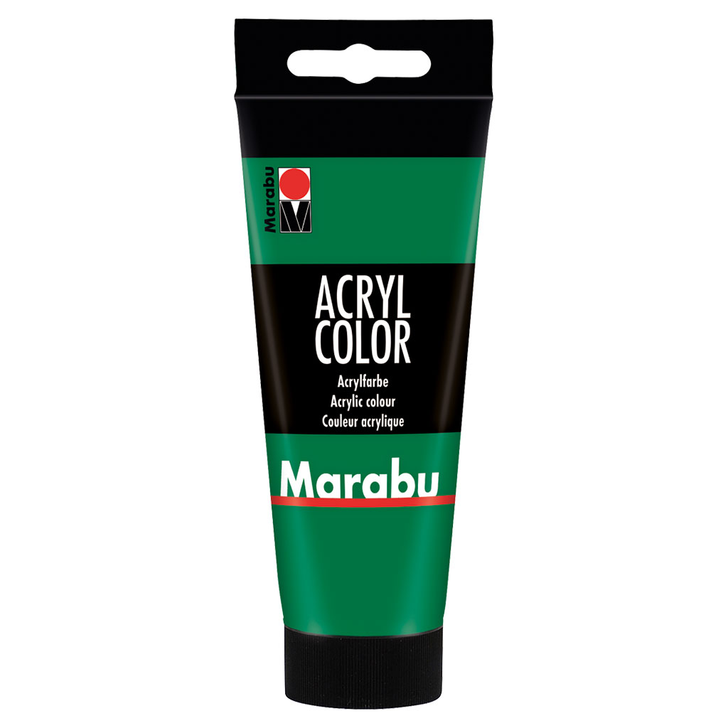 Marabu Acryl Color Acrylfarbe, 100 ml Marabu Acryl Color Acrylfarbe, 100 ml