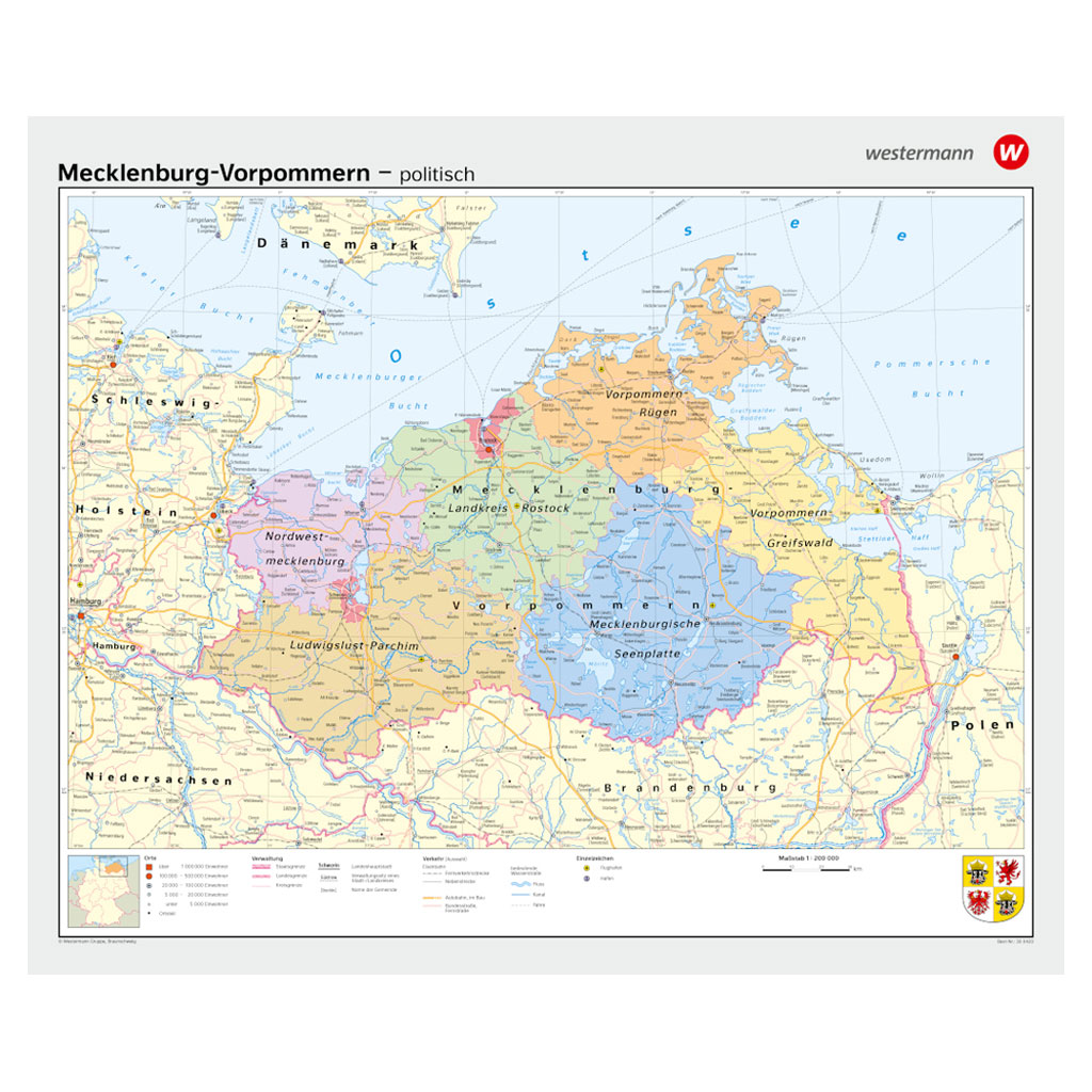 Westermann Mecklenburg-Vorpommern, politisch Westermann Mecklenburg-Vorpommern, politisch