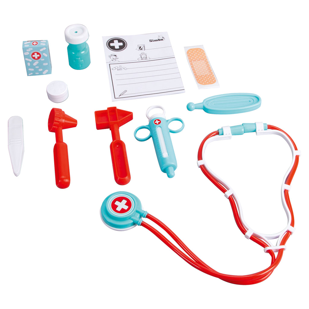 Großer Doktorkoffer Großer Doktorkoffer