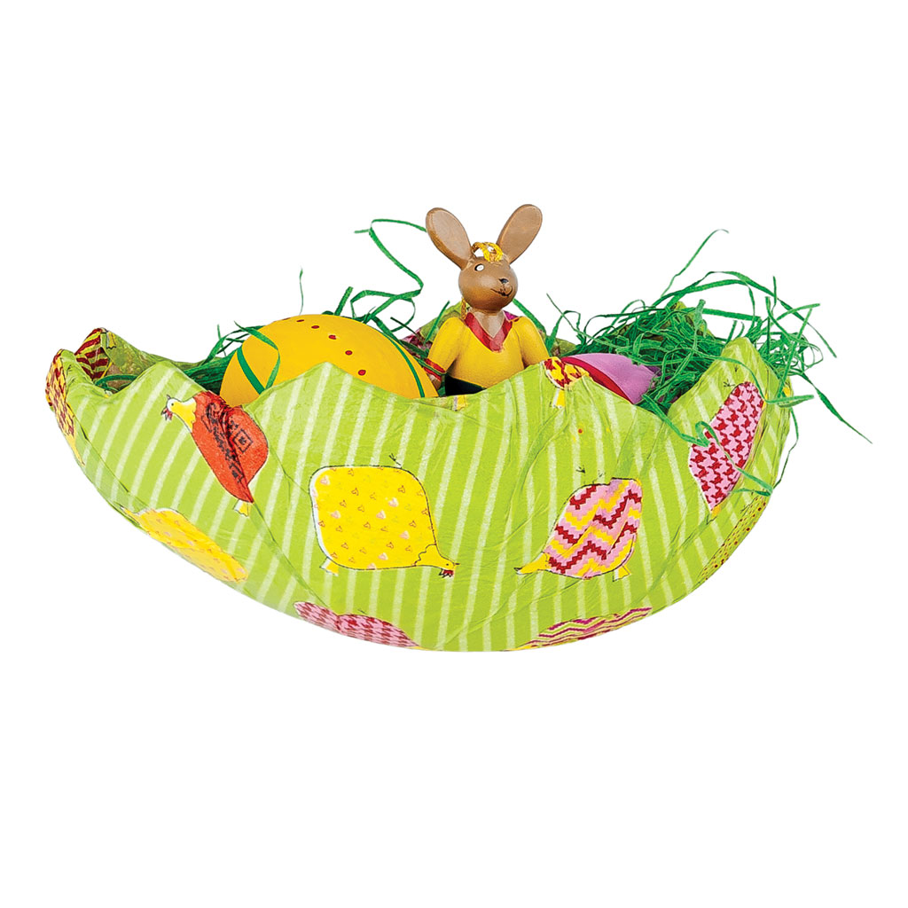 Karton-Eierhälfte, 4er-Set Karton-Eierhälfte, 4er-Set