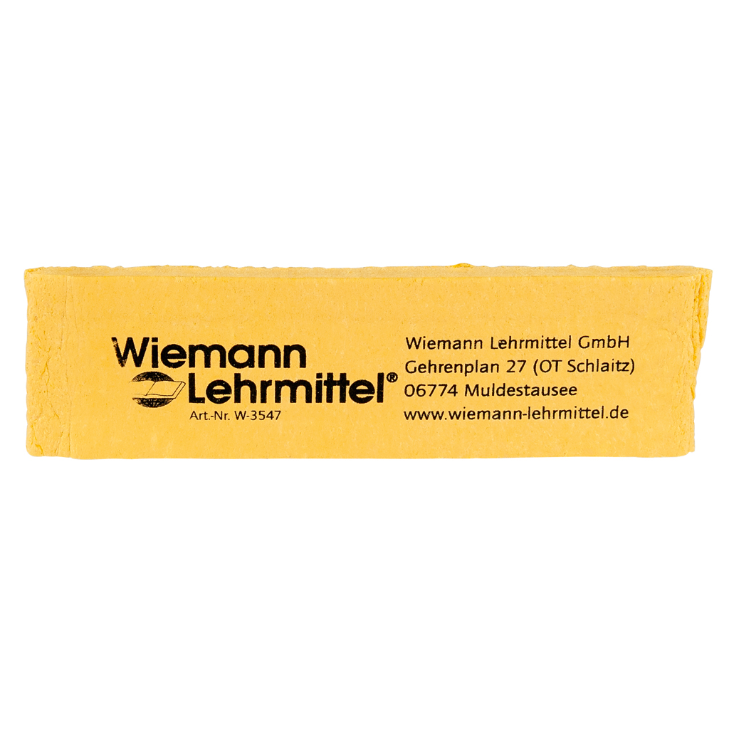 Quellschwamm für die Tafelreinigung Quellschwamm für die Tafelreinigung