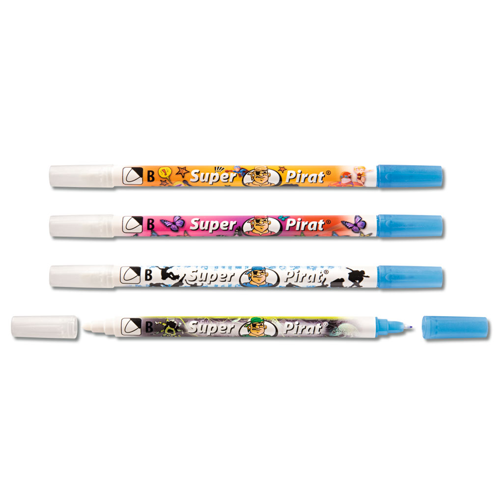Super Pirat® Tintenlöscher 