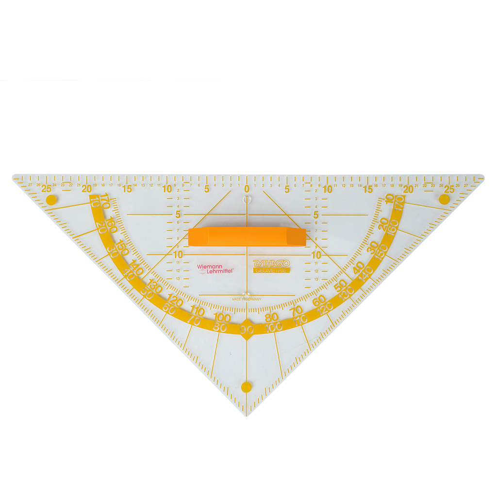 Geo-Zeichendreieck