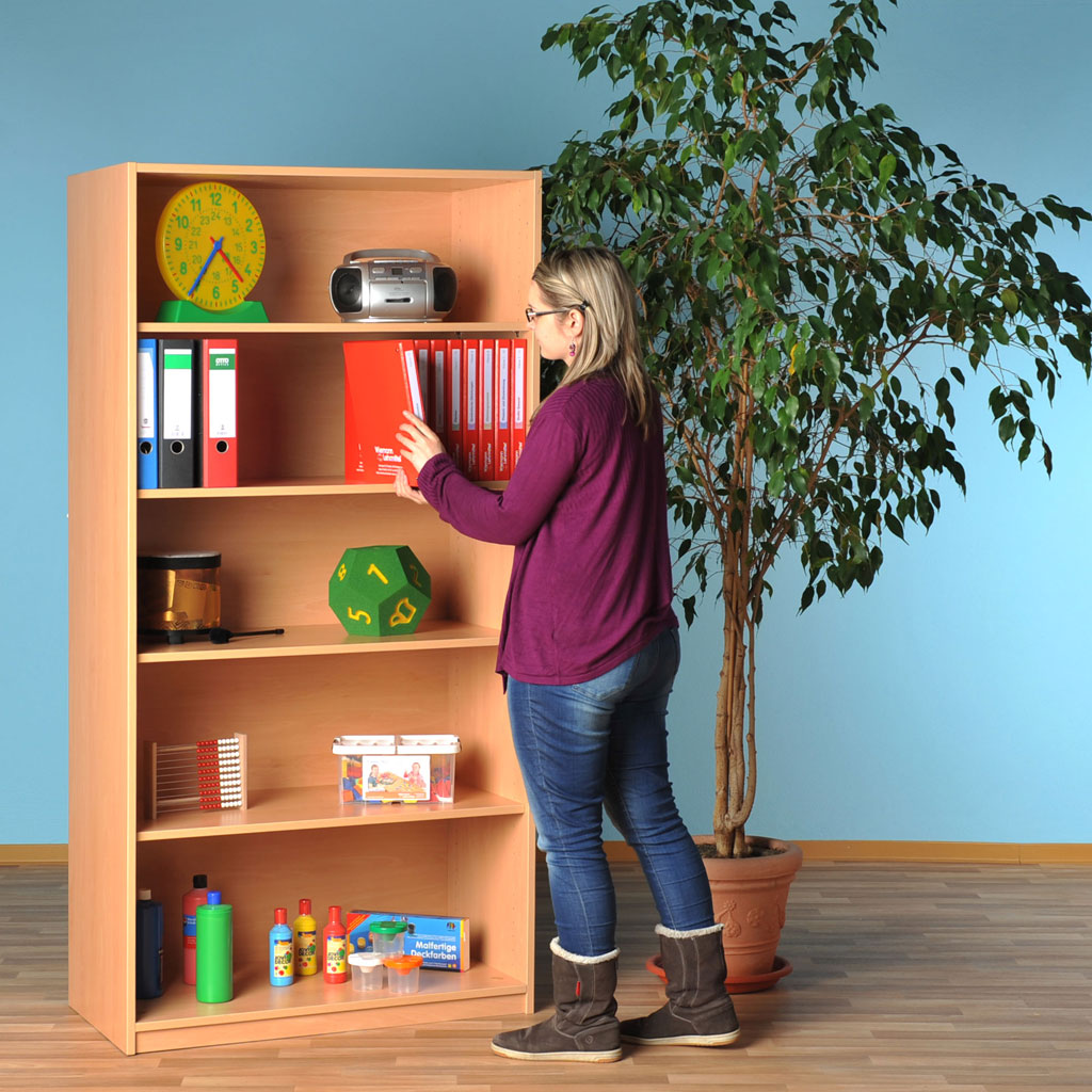 temp4333_34_35cP8F9dykwiaCt Modulus® Universal-Regal ohne Mittelwand, 4 Böden